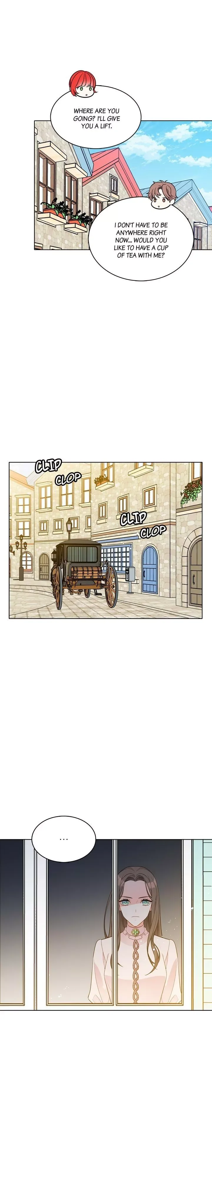 The Detective of Muiella Chapter 124 page 14
