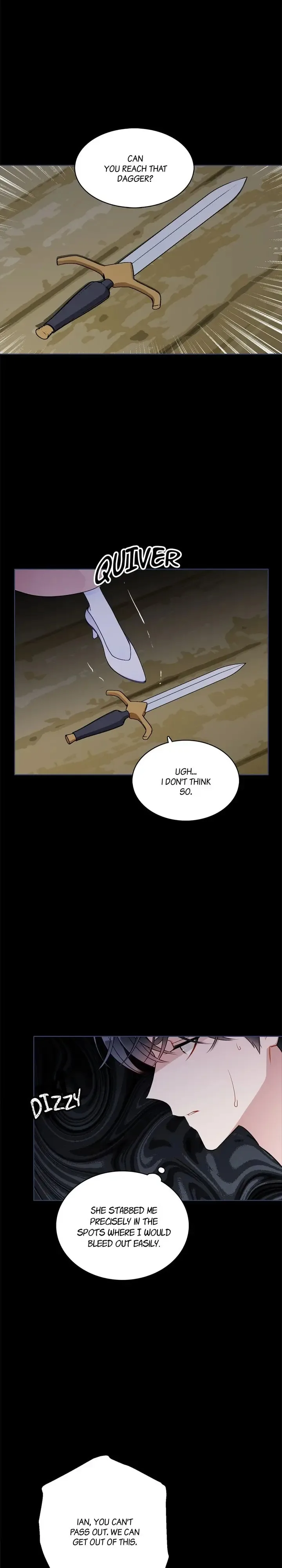 The Detective of Muiella Chapter 128 page 3