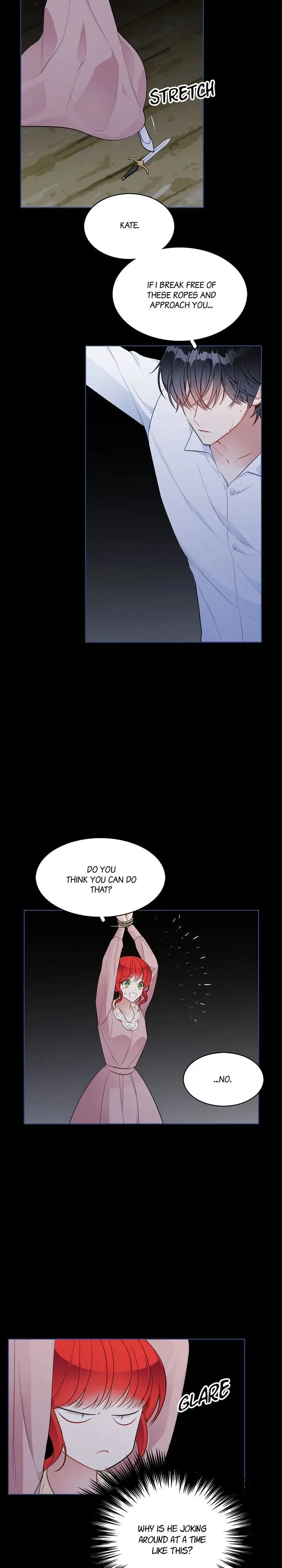 The Detective of Muiella Chapter 128 page 7