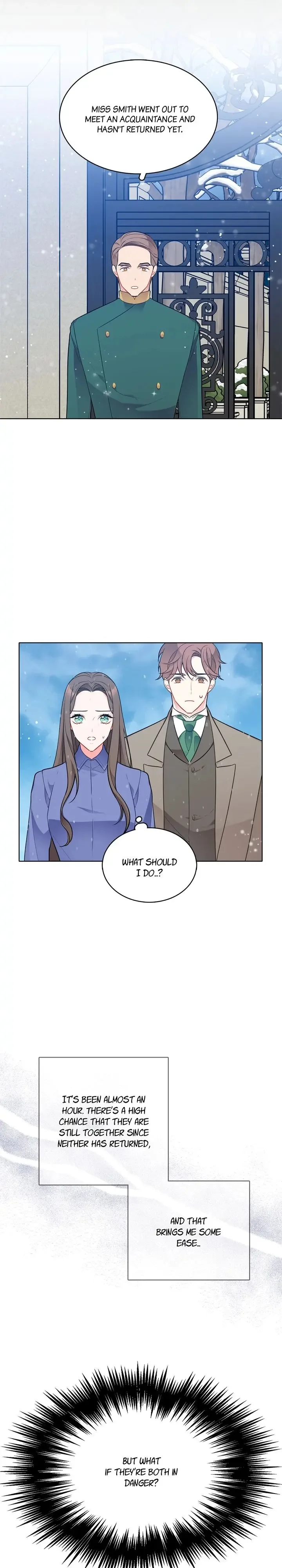 The Detective of Muiella Chapter 128 page 10