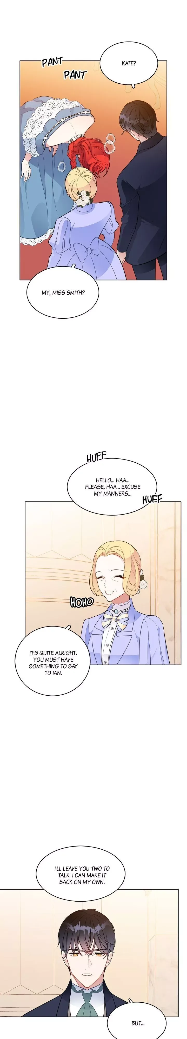 The Detective of Muiella Chapter 124 page 20