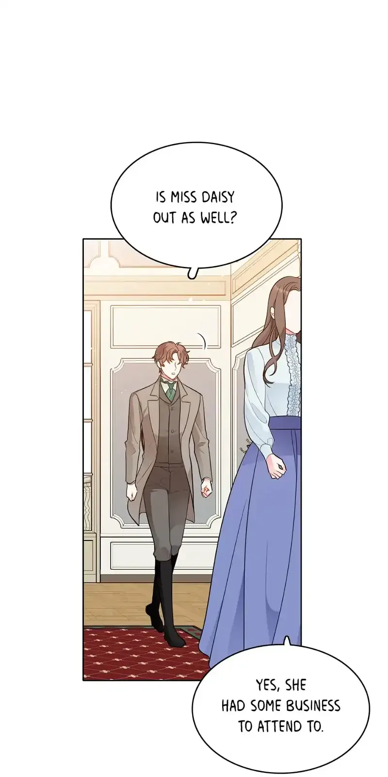 The Detective of Muiella Chapter 126 page 39