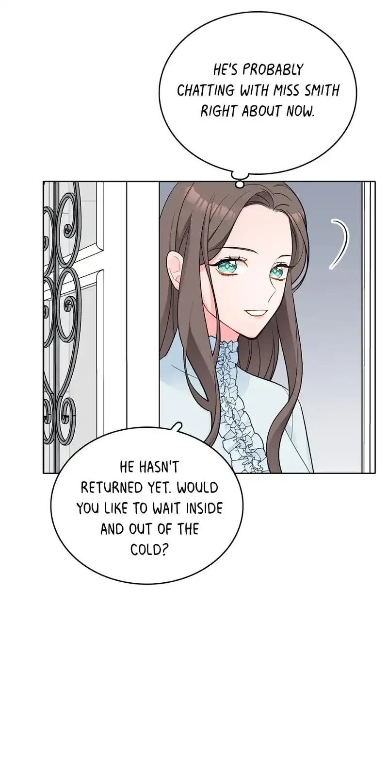 The Detective of Muiella Chapter 126 page 38