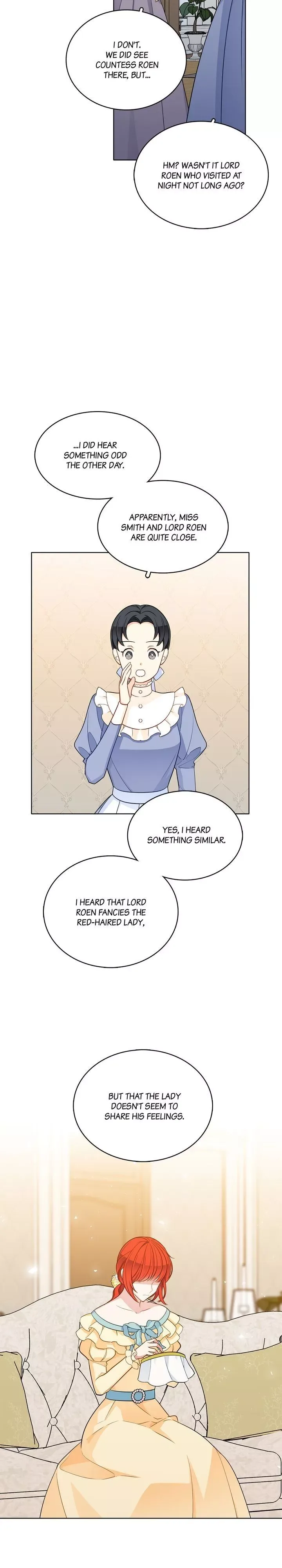The Detective of Muiella Chapter 125 page 7