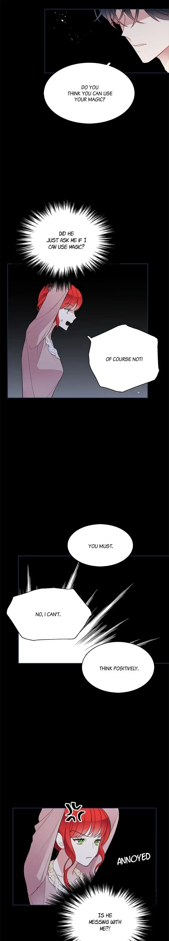 The Detective of Muiella Chapter 128 page 14