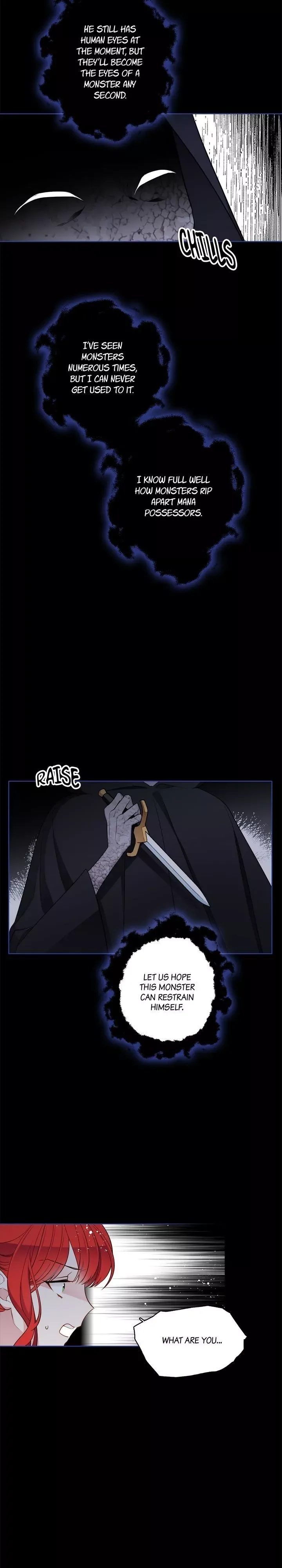The Detective of Muiella Chapter 127 page 23
