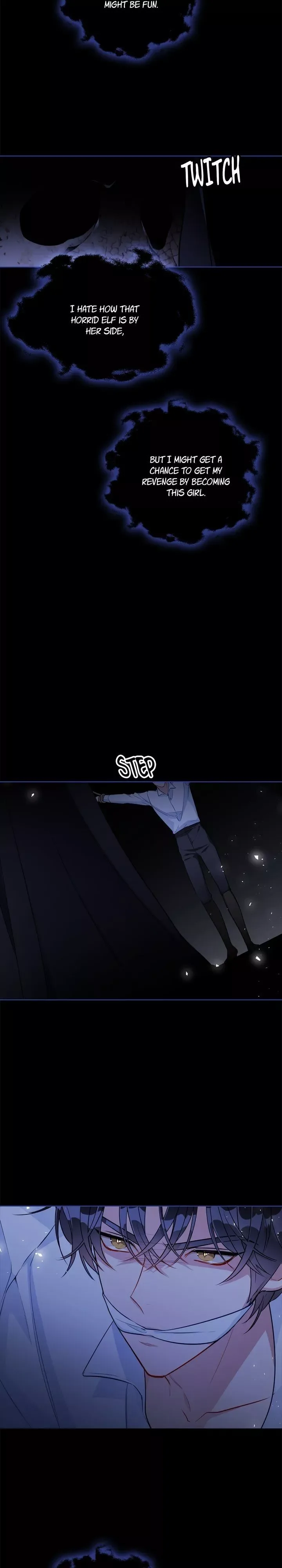 The Detective of Muiella Chapter 127 page 22