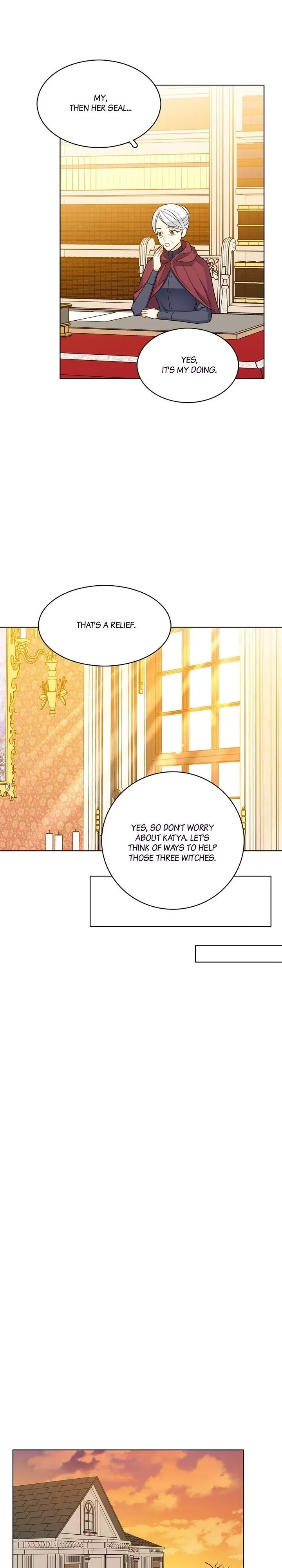 The Detective of Muiella Chapter 125 page 18