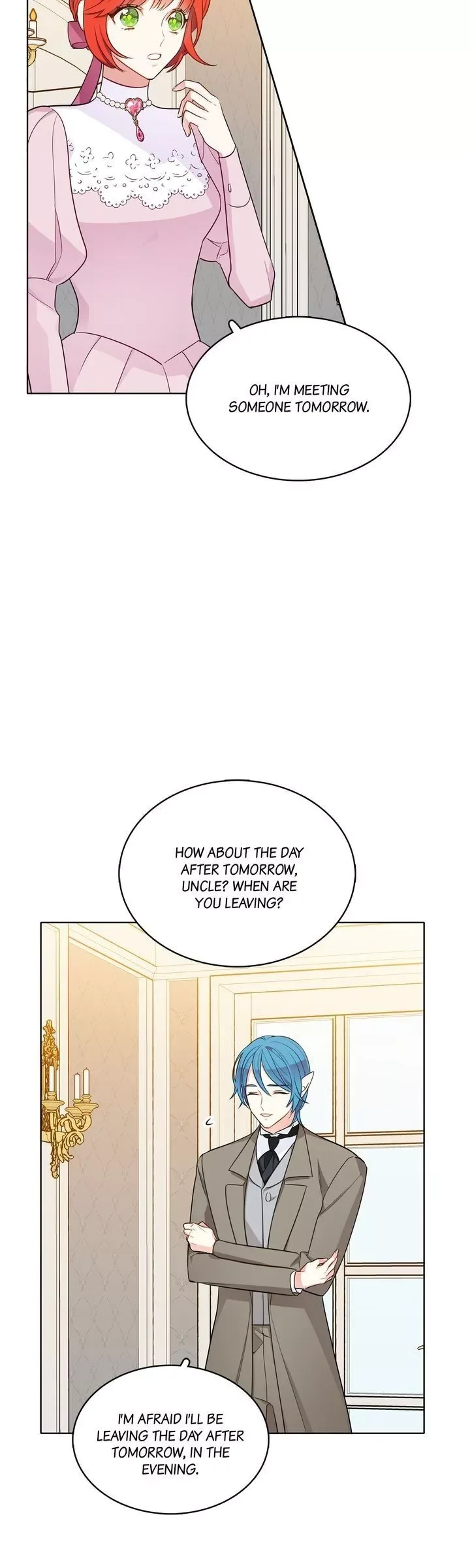 The Detective of Muiella Chapter 125 page 21