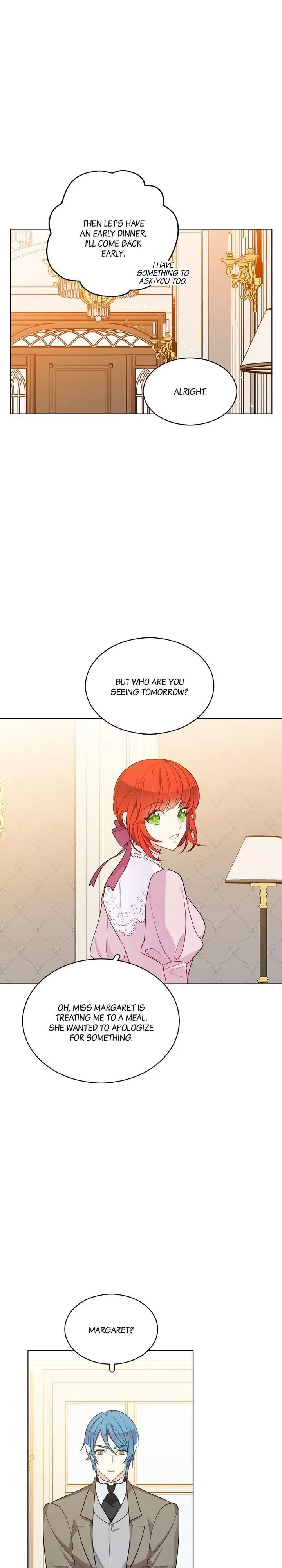 The Detective of Muiella Chapter 125 page 22