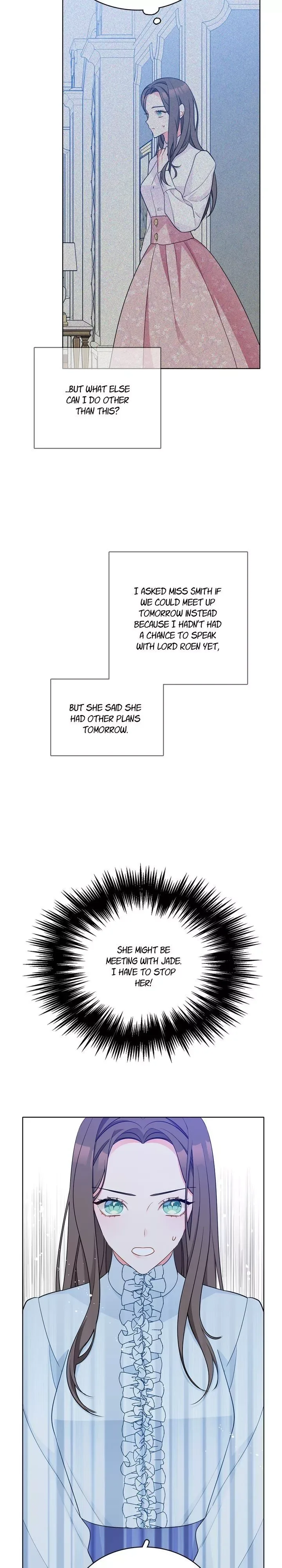 The Detective of Muiella Chapter 125 page 28