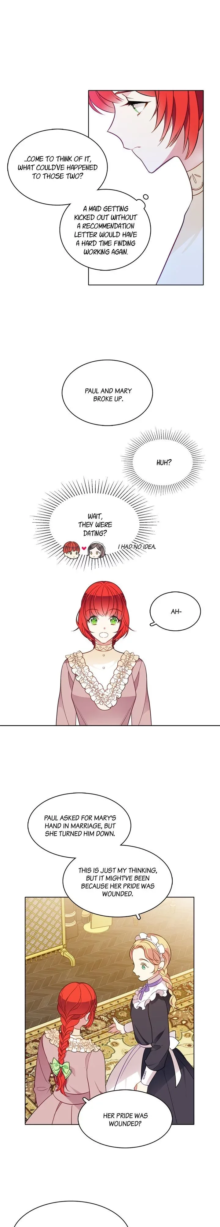 The Detective of Muiella Chapter 90 page 1
