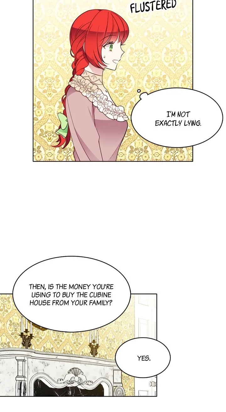 The Detective of Muiella Chapter 90 page 8
