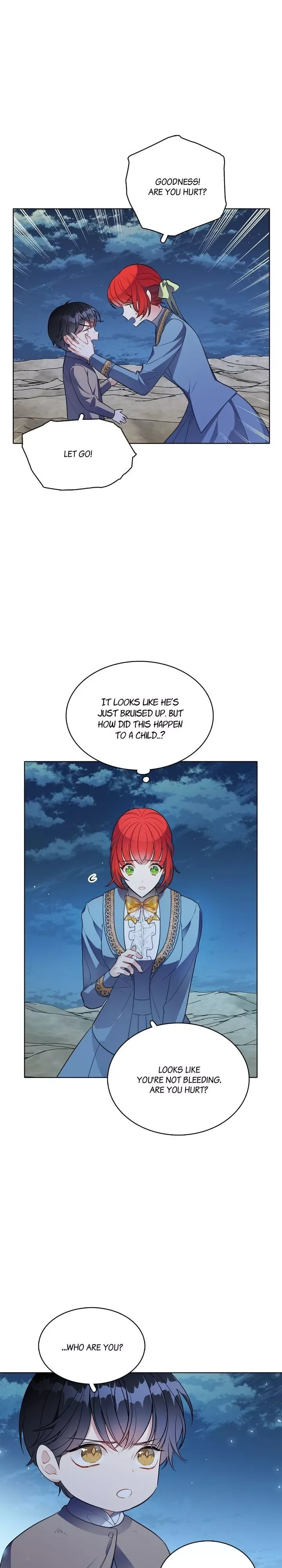 The Detective of Muiella Chapter 130 page 10