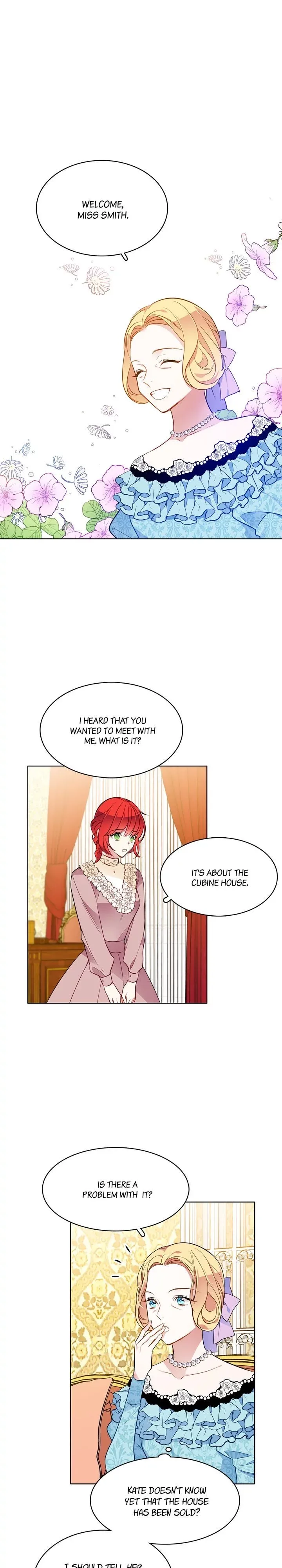 The Detective of Muiella Chapter 90 page 5