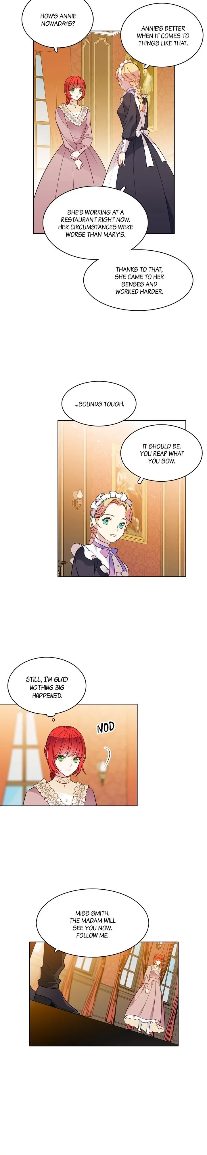 The Detective of Muiella Chapter 90 page 3