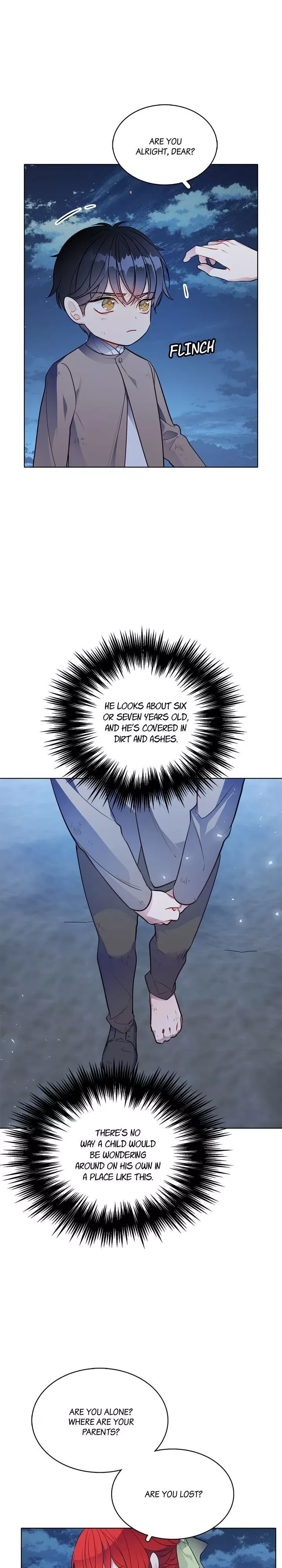 The Detective of Muiella Chapter 130 page 8