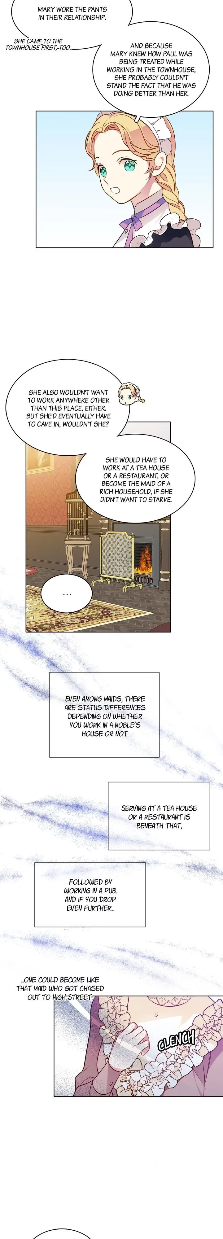 The Detective of Muiella Chapter 90 page 2
