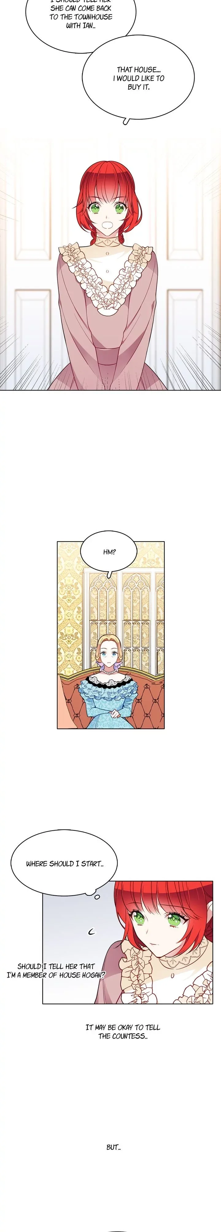 The Detective of Muiella Chapter 90 page 6