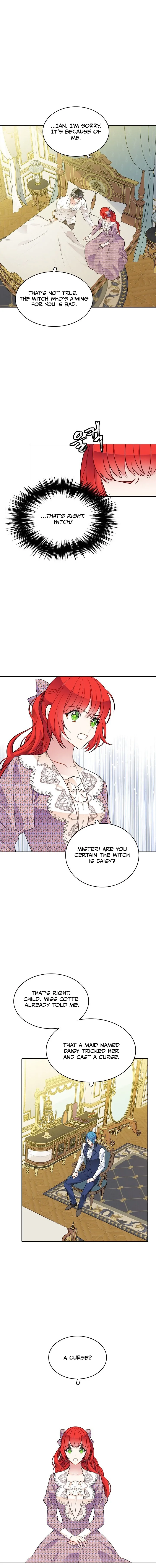 The Detective of Muiella Chapter 132 page 3