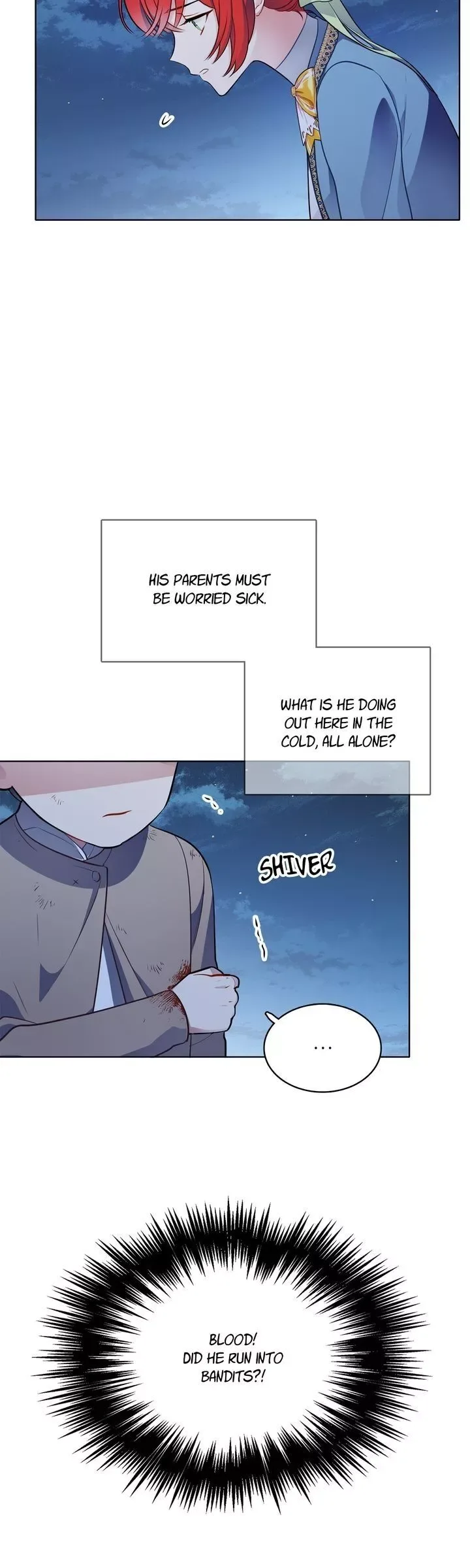 The Detective of Muiella Chapter 130 page 9