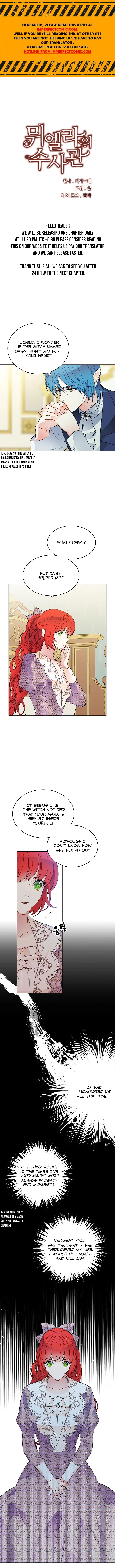 The Detective of Muiella Chapter 132 page 2