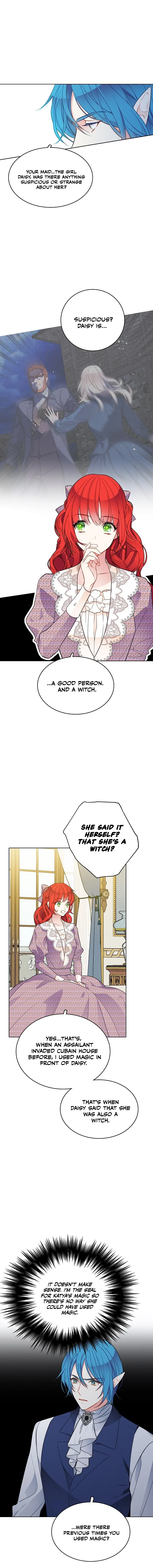 The Detective of Muiella Chapter 131 page 13