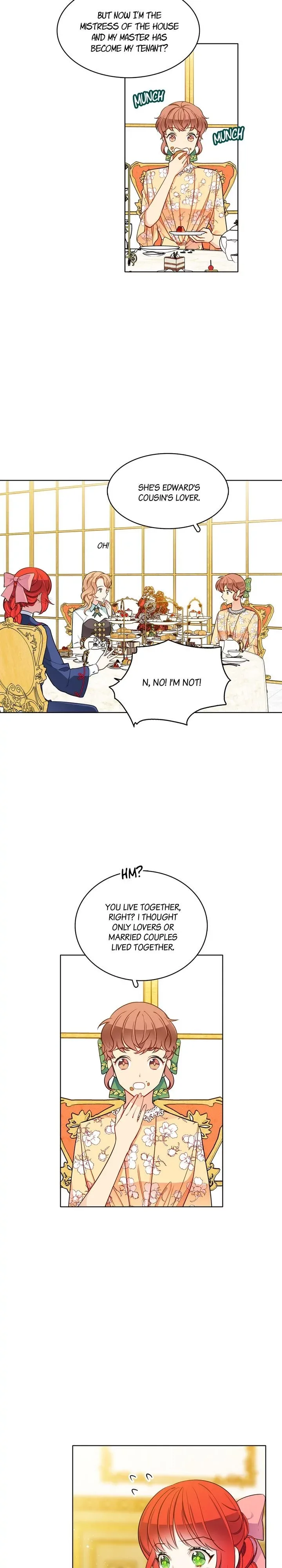 The Detective of Muiella Chapter 97 page 2