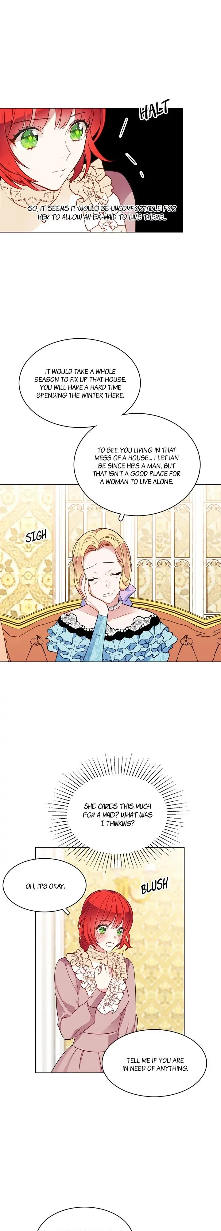 The Detective of Muiella Chapter 90 page 12