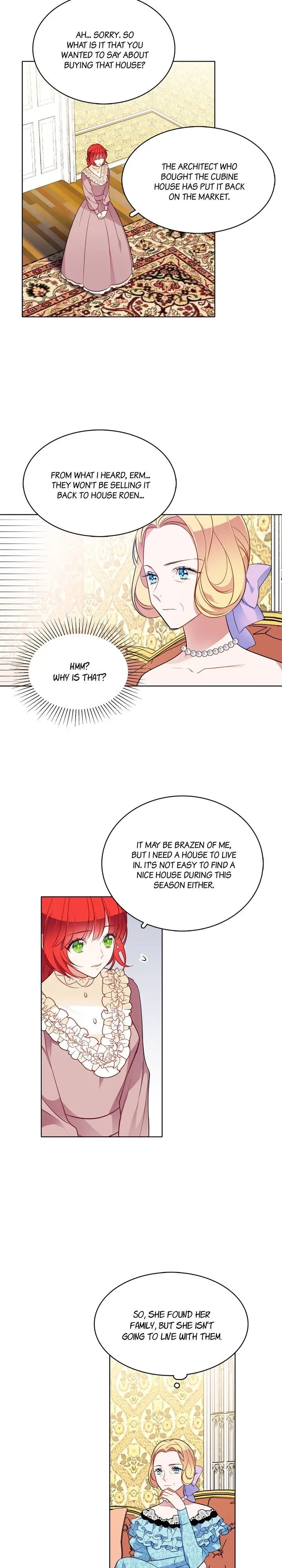 The Detective of Muiella Chapter 90 page 10