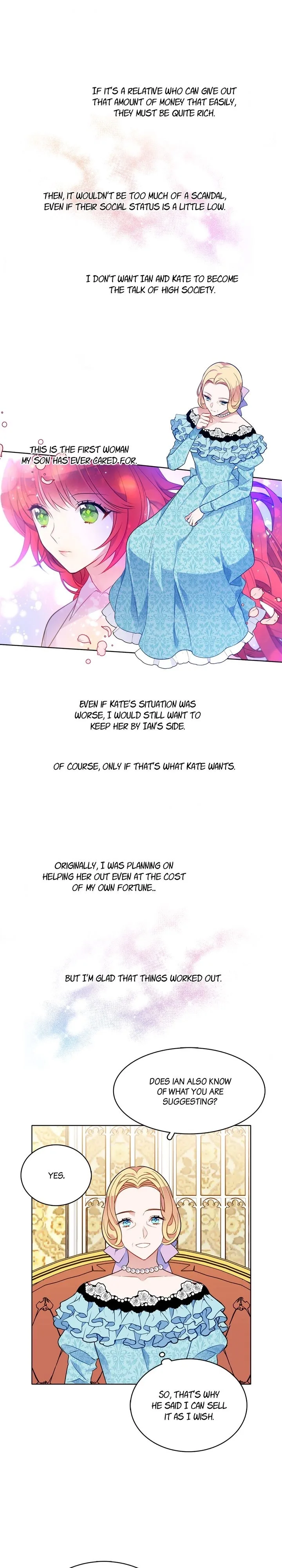 The Detective of Muiella Chapter 90 page 9