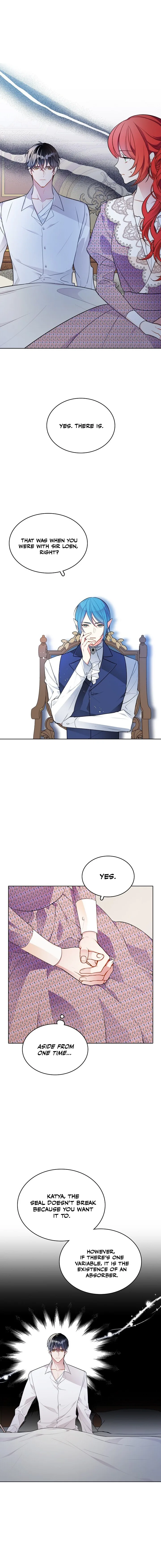 The Detective of Muiella Chapter 131 page 14