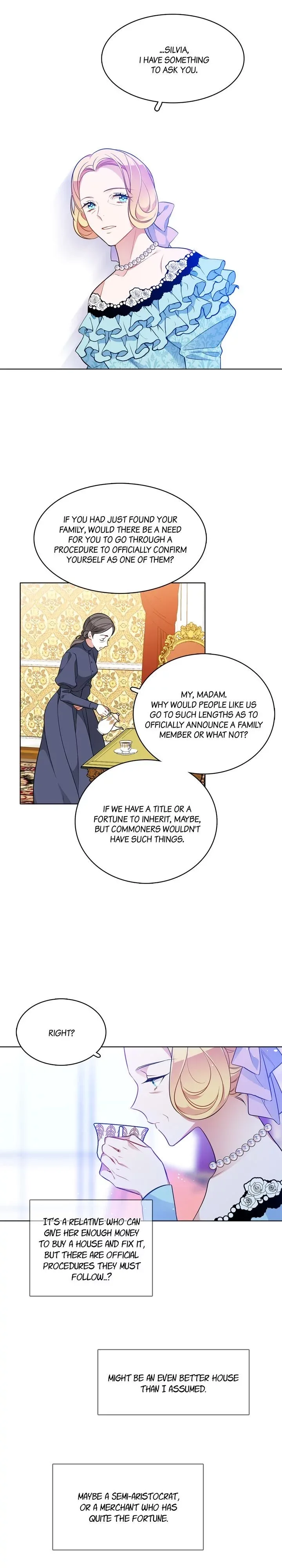 The Detective of Muiella Chapter 90 page 14