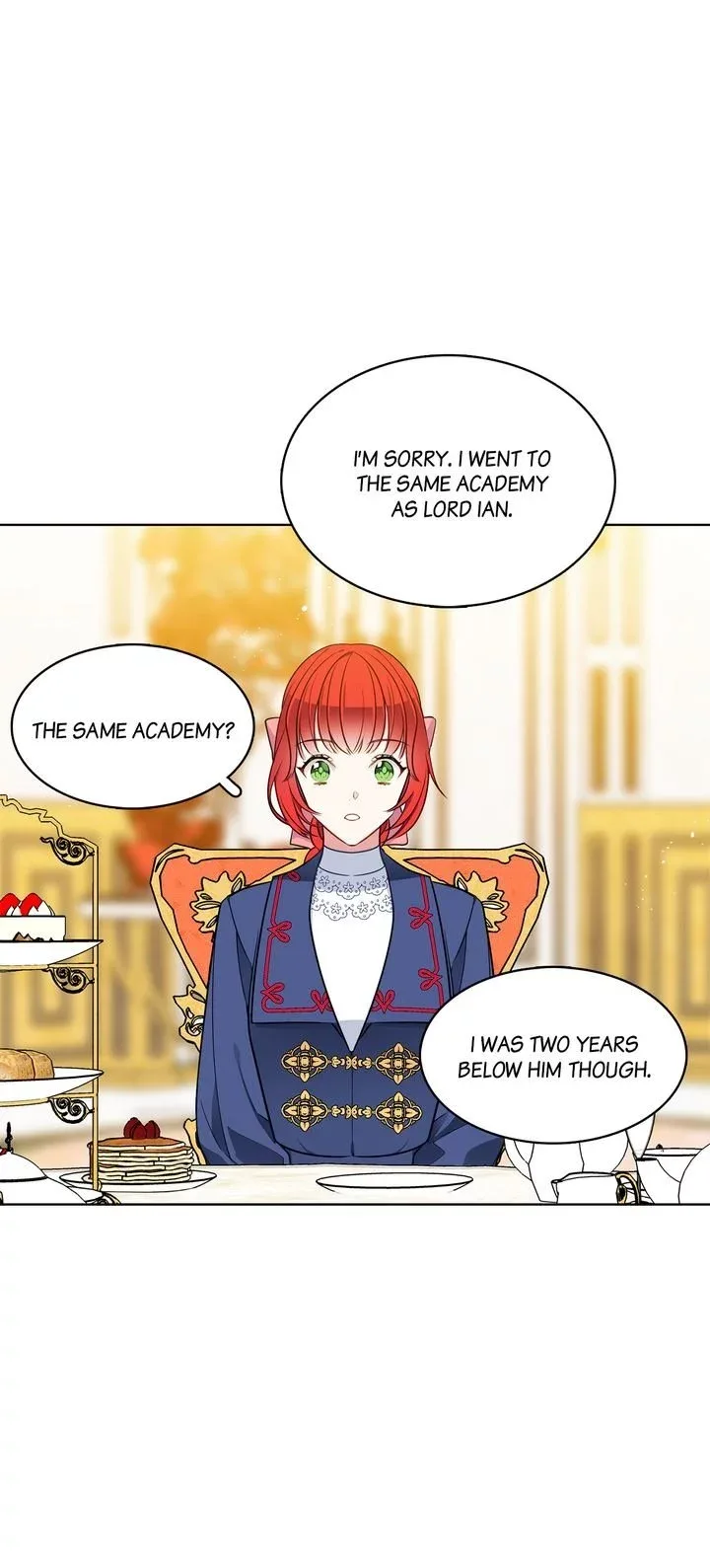 The Detective of Muiella Chapter 97 page 4