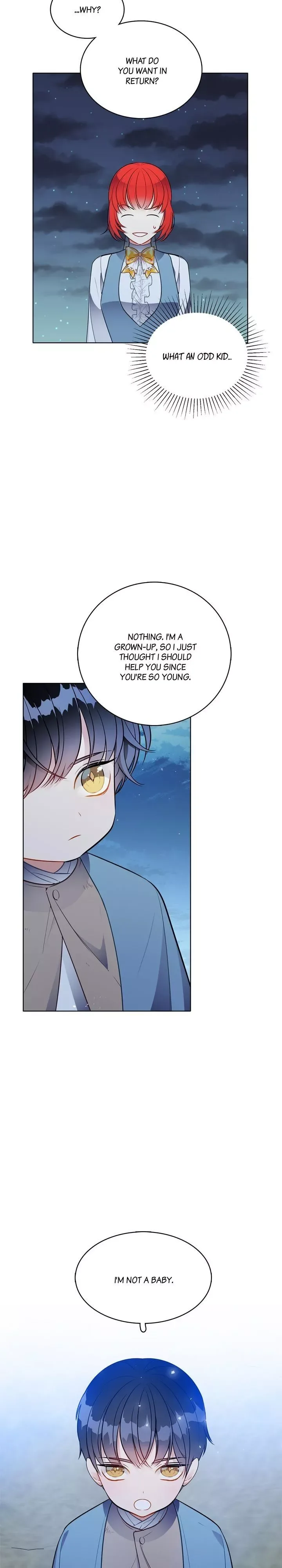 The Detective of Muiella Chapter 130 page 15