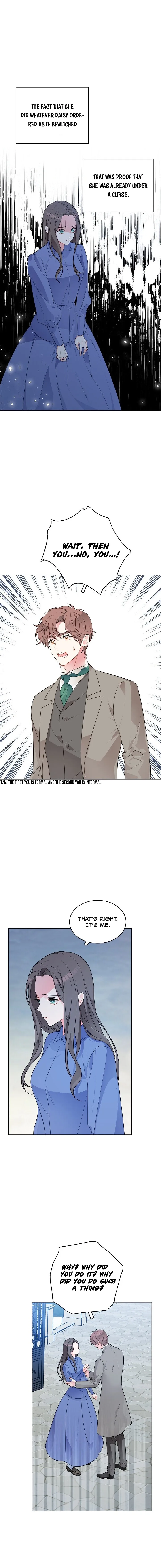 The Detective of Muiella Chapter 132 page 5