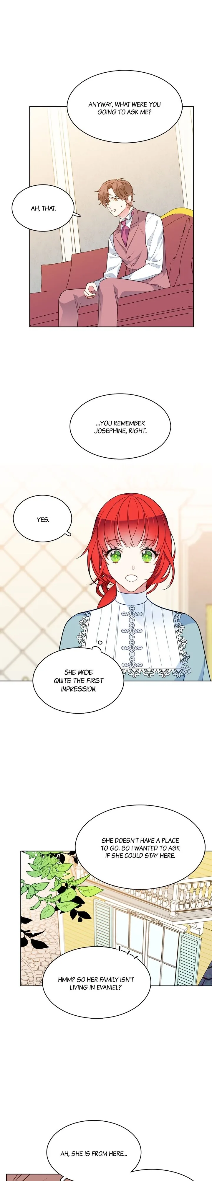 The Detective of Muiella Chapter 90 page 20