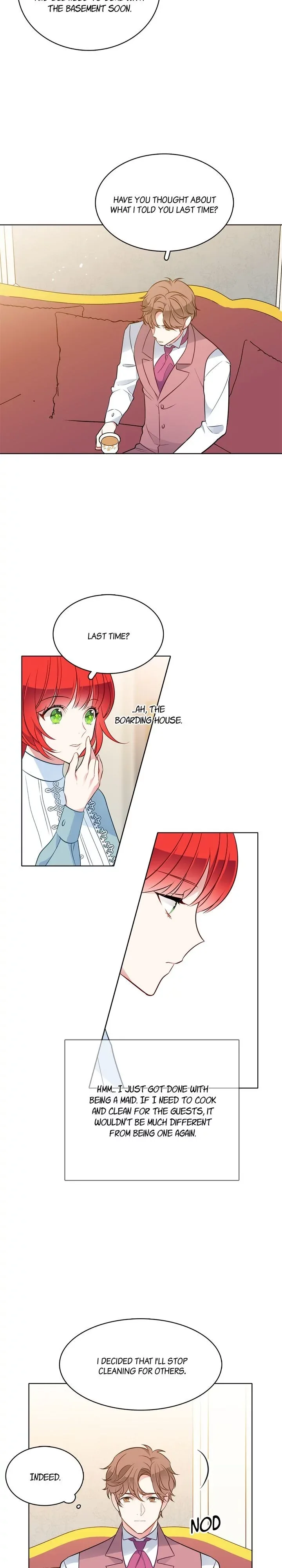 The Detective of Muiella Chapter 90 page 18