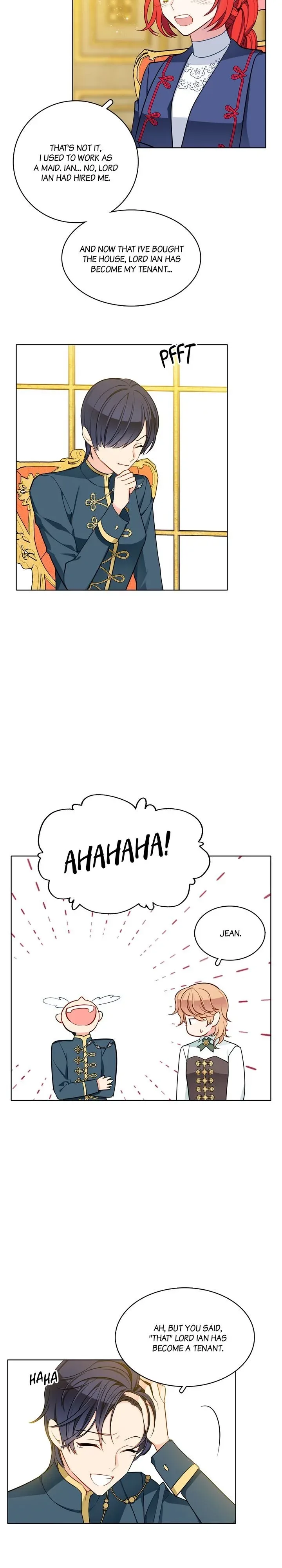 The Detective of Muiella Chapter 97 page 3