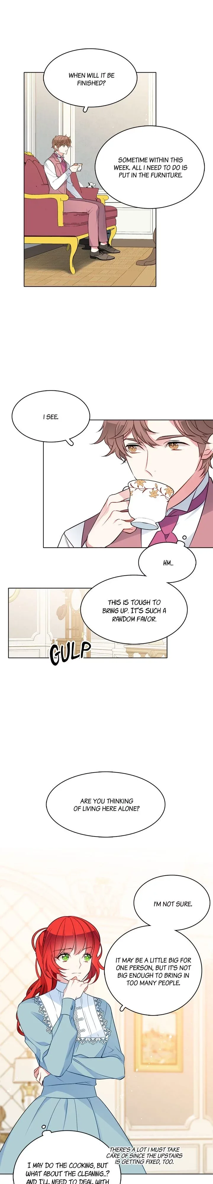 The Detective of Muiella Chapter 90 page 17