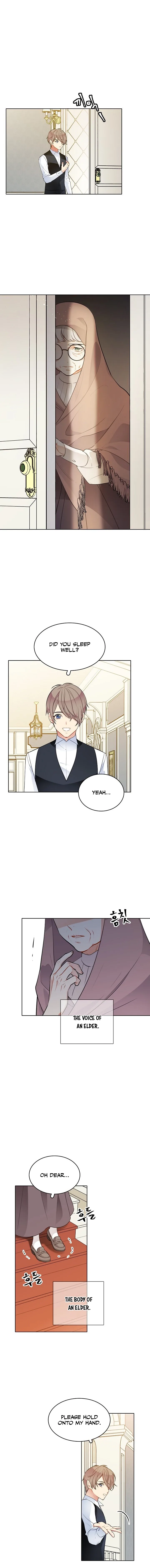 The Detective of Muiella Chapter 132 page 7