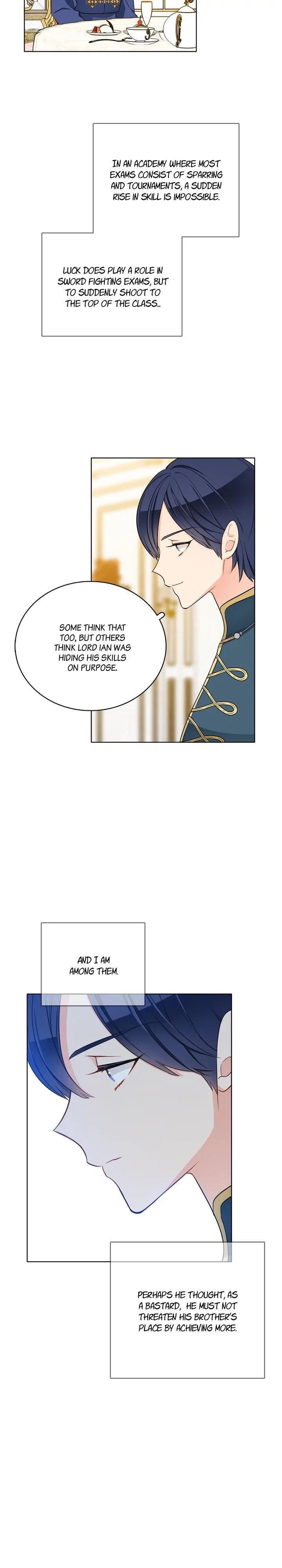 The Detective of Muiella Chapter 97 page 7