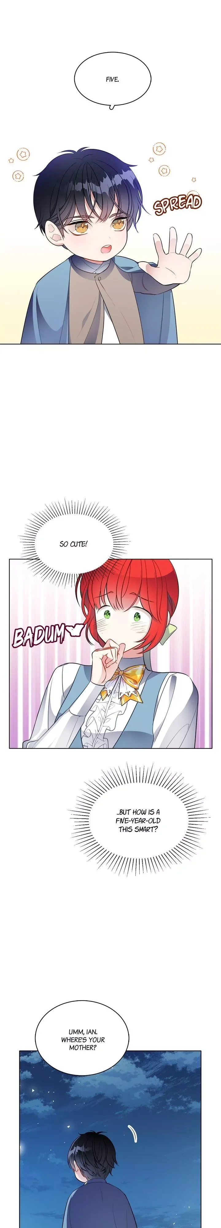 The Detective of Muiella Chapter 130 page 19