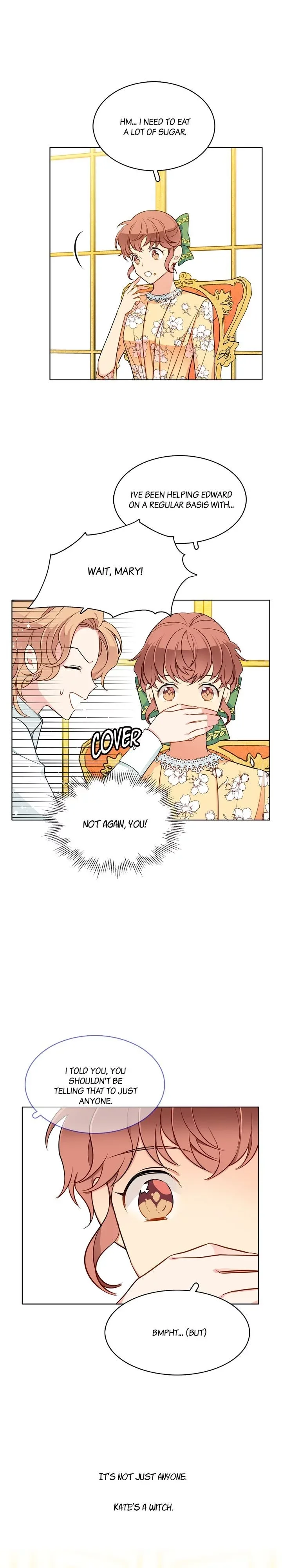 The Detective of Muiella Chapter 97 page 9