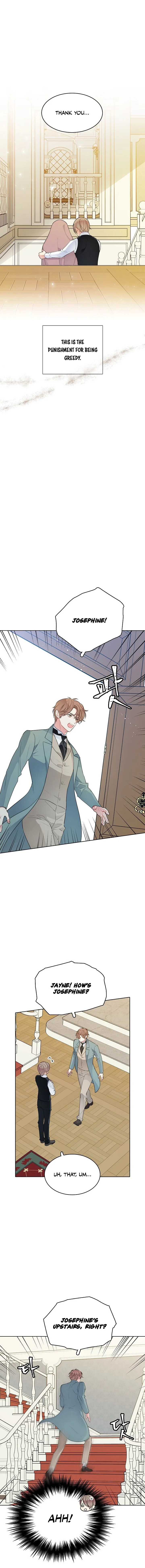 The Detective of Muiella Chapter 132 page 8
