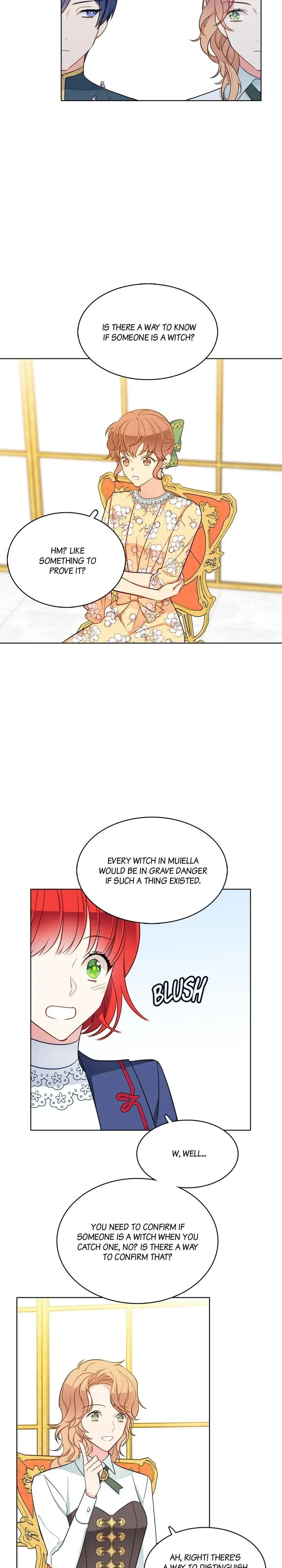 The Detective of Muiella Chapter 97 page 11