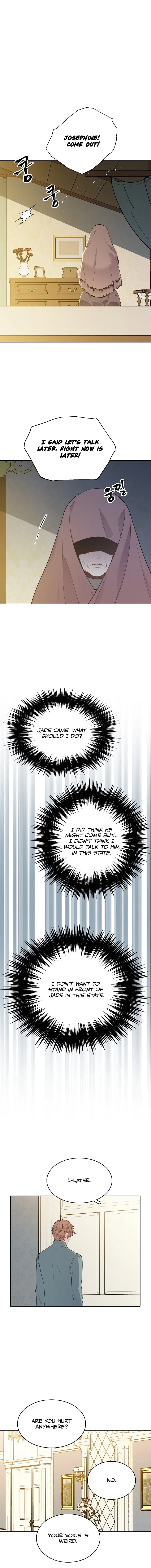 The Detective of Muiella Chapter 132 page 9