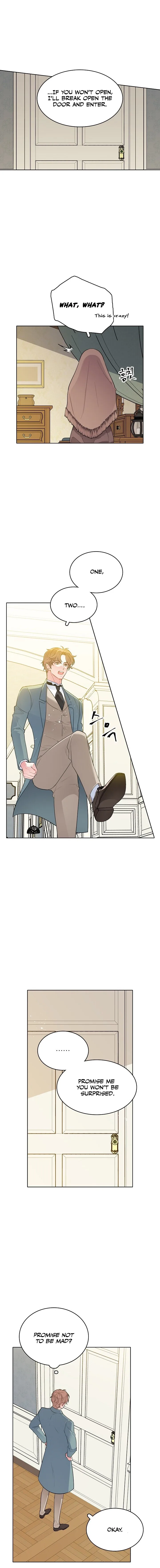The Detective of Muiella Chapter 132 page 11