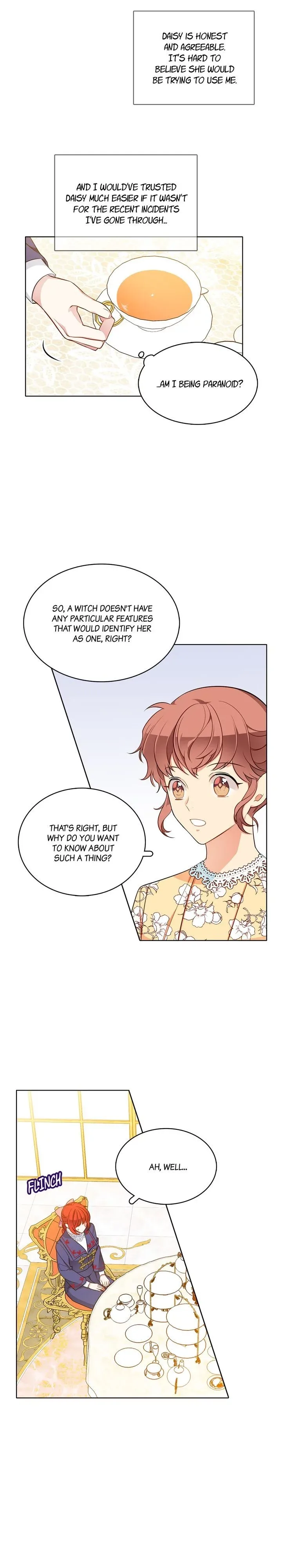 The Detective of Muiella Chapter 97 page 13