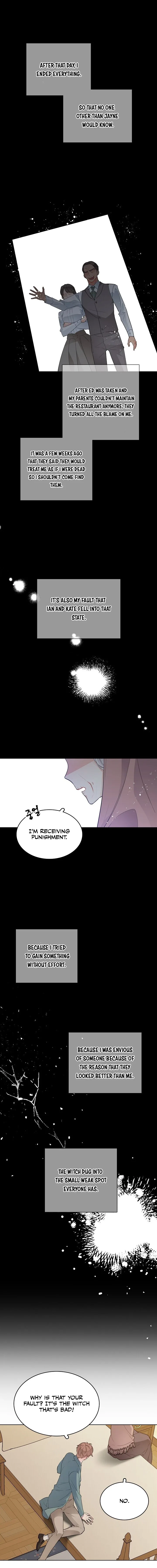 The Detective of Muiella Chapter 132 page 13